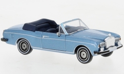 PCX87 PCX870513 - H0 - Rolls Royce Corniche - metallic blau